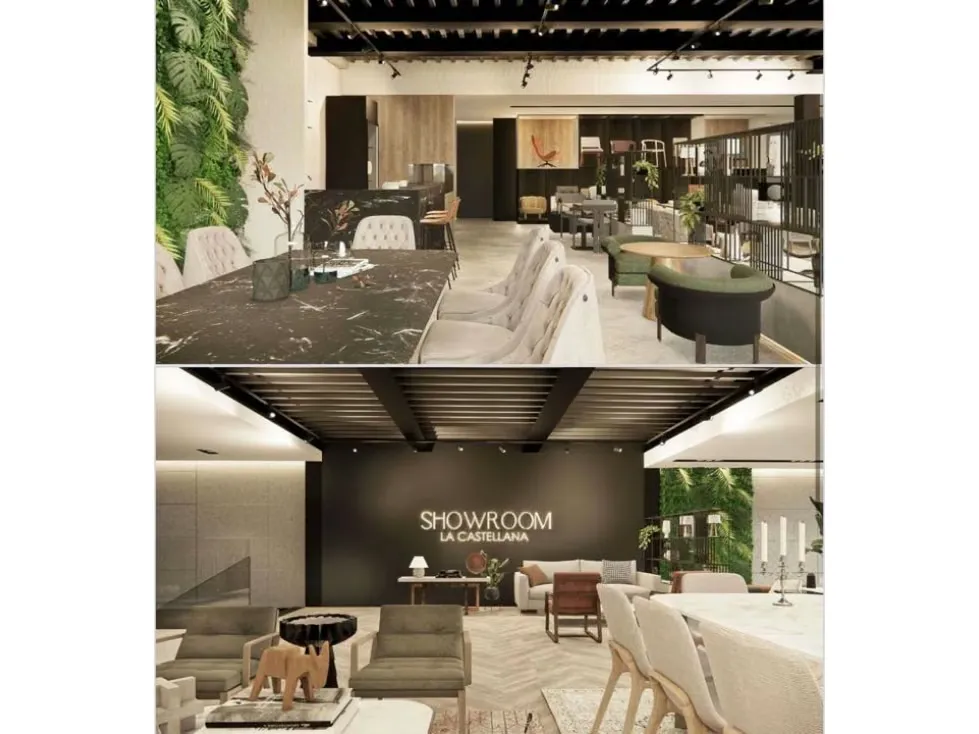Vendo local comercial 800m2 La Castellana 4385 - 27