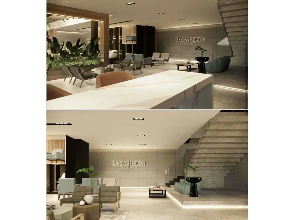 Vendo local comercial 800m2 La Castellana 4385 - 28