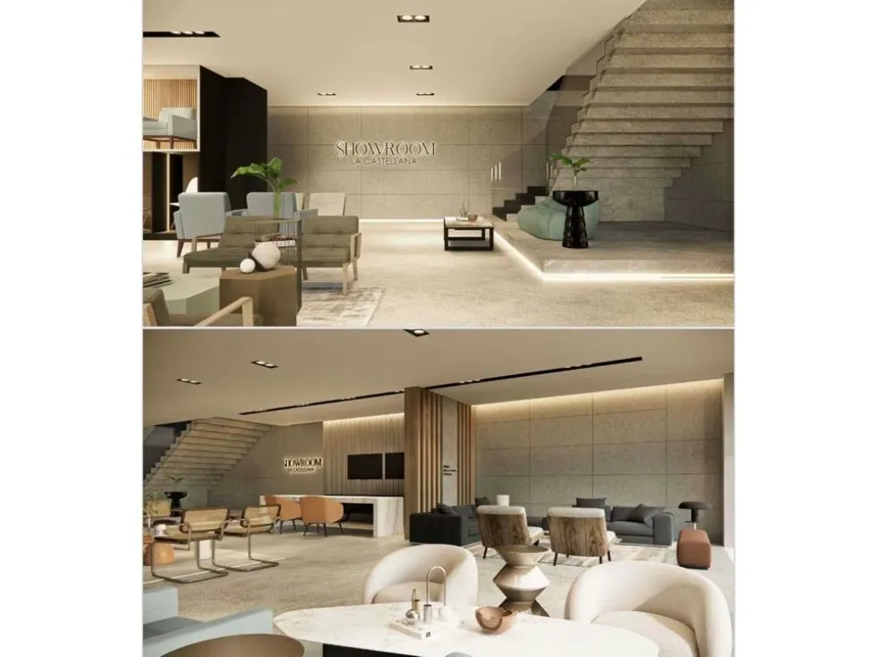 Vendo local comercial 800m2 La Castellana 4385 - 29