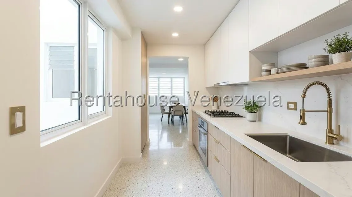 Apartamento (1 Nivel) en Venta en Chacao, Distrito Metropolitano - 14