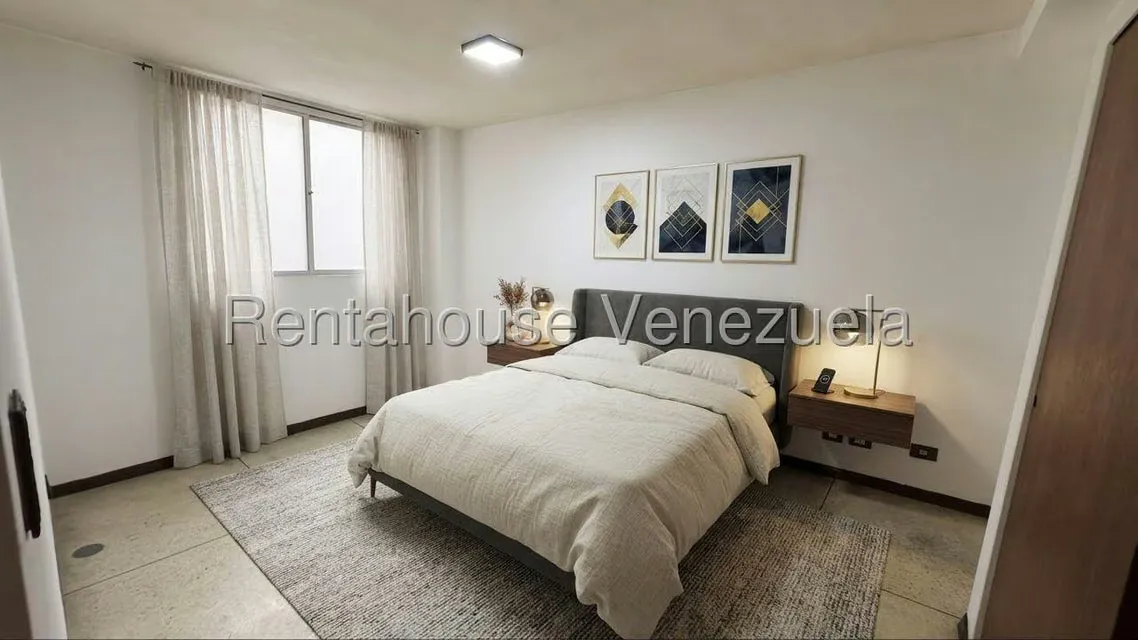 Apartamento (1 Nivel) en Venta en Chacao, Distrito Metropolitano - 3