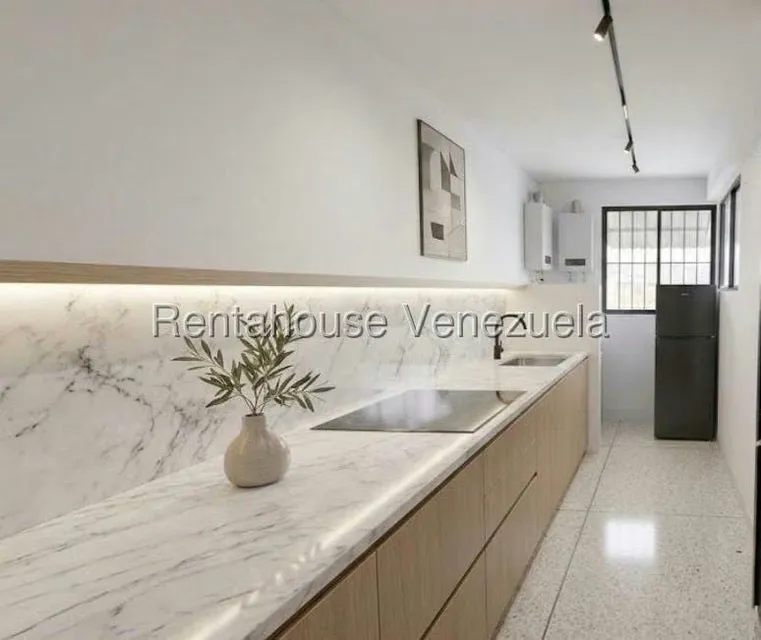 Apartamento (1 Nivel) en Venta en Chacao, Distrito Metropolitano - 5