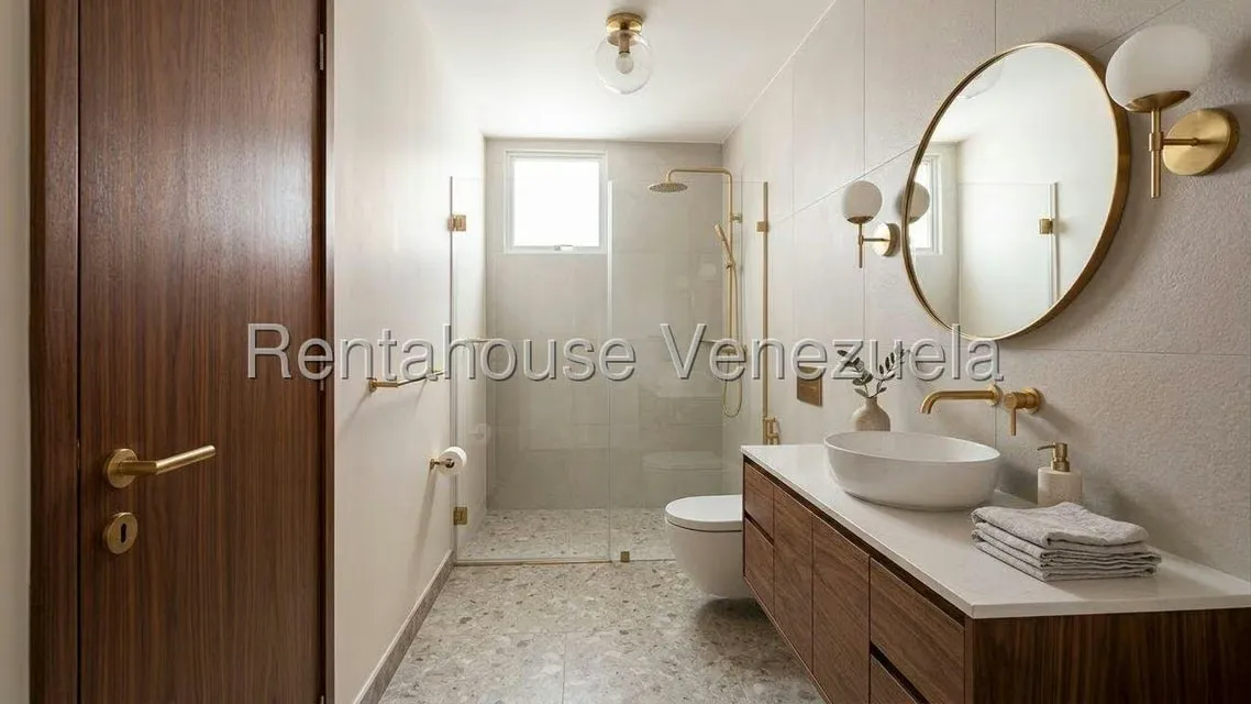 Apartamento (1 Nivel) en Venta en Chacao, Distrito Metropolitano - 9