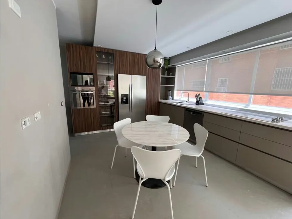 Se alquila apartamento 145m2 La Castellana 0976 - 3