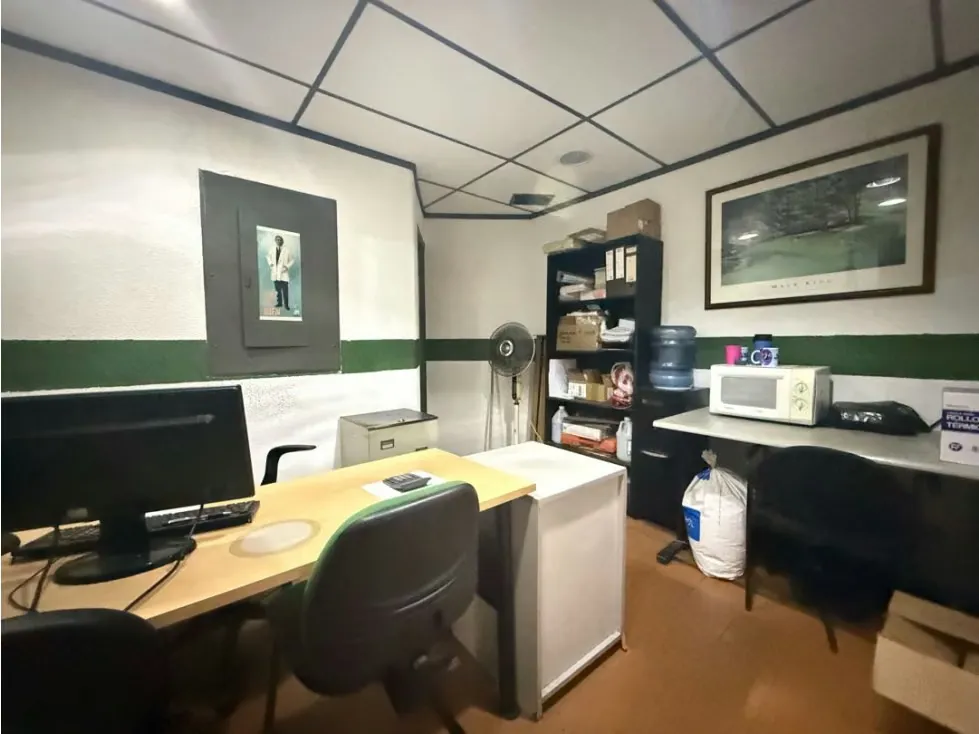 ESTACIONAMIENTO EN VENTA LOS DOS CAMINOS 2000m2 - 7