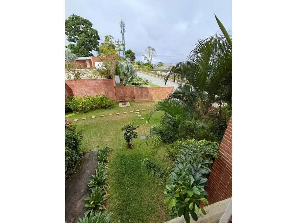 Se Vende PB-O.Gris-286m² - 4H+3.5B+3P+Vig.+Jardin-V.Avila-Alto Hatillo - 8