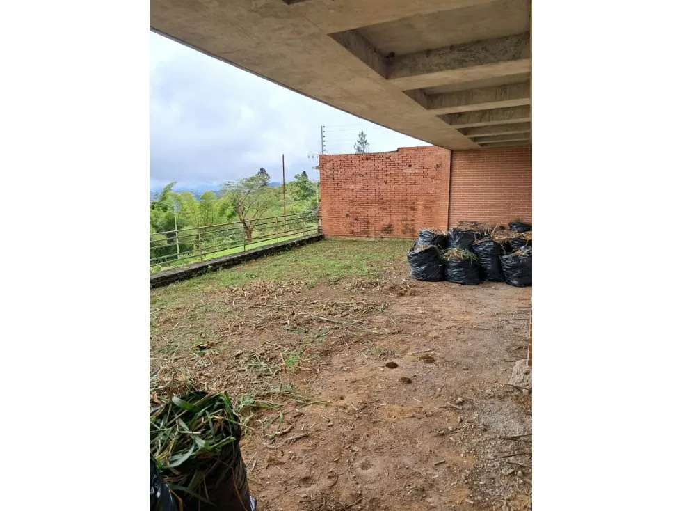 Se Vende PB-O.Gris-286m² - 4H+3.5B+3P+Vig.+Jardin-V.Avila-Alto Hatillo - 10