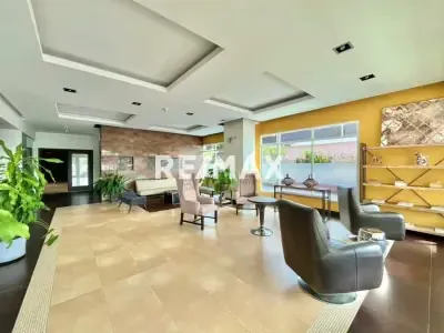 Apartamento amoblado en Barrio Obrero en el exclusivo conjunto residencial Tepuy 26. - 12