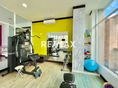 Apartamento amoblado en Barrio Obrero en el exclusivo conjunto residencial Tepuy 26. - 19