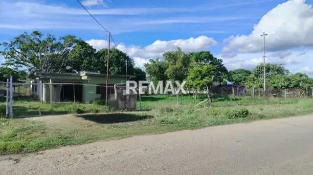 En venta Terreno con Bienhechurías en Tamaca, Sector Las Tunas, vía a Cordero - 13