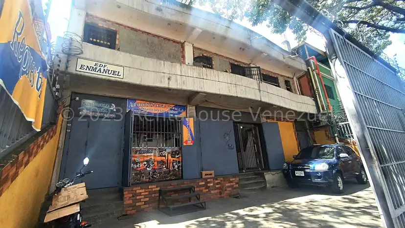Local Comercial en Venta en Los Rosales, Distrito Metropolitano