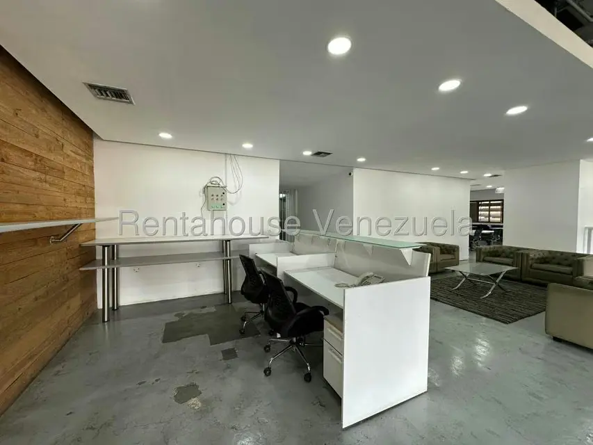 Oficina en Venta en Los Palos Grandes, Distrito Metropolitano - 6