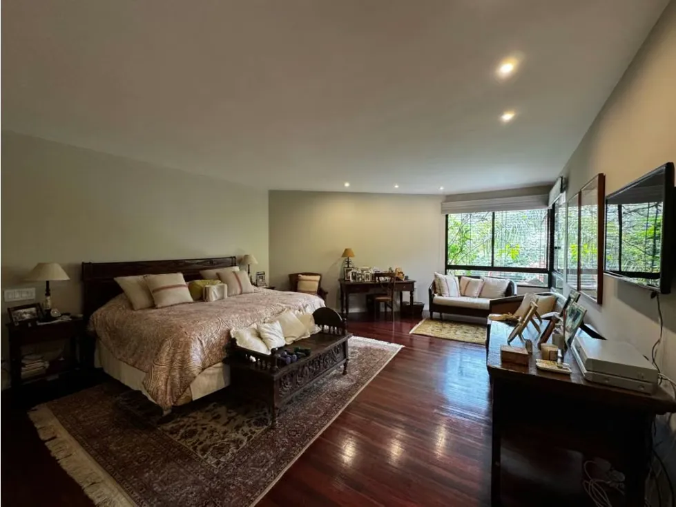 Ofrezco en venta BELLA Planta Baja Los Palos Grandes-parte alta - 17