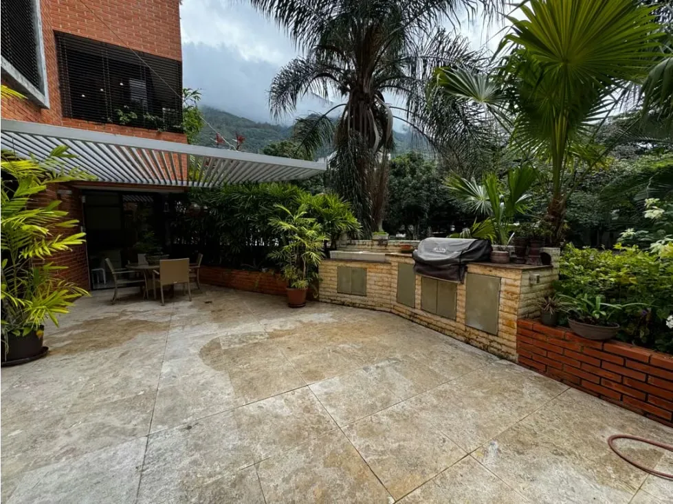 Ofrezco en venta BELLA Planta Baja Los Palos Grandes-parte alta - 3