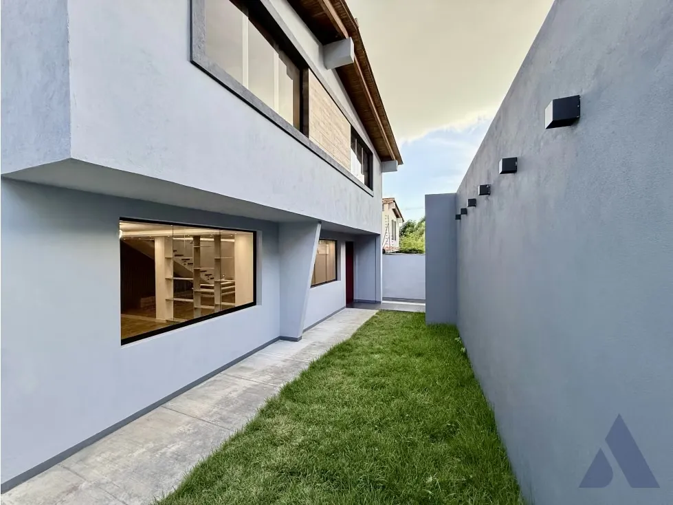 Vendo casa 550m2 Los Palos Grandes 0599 - 22