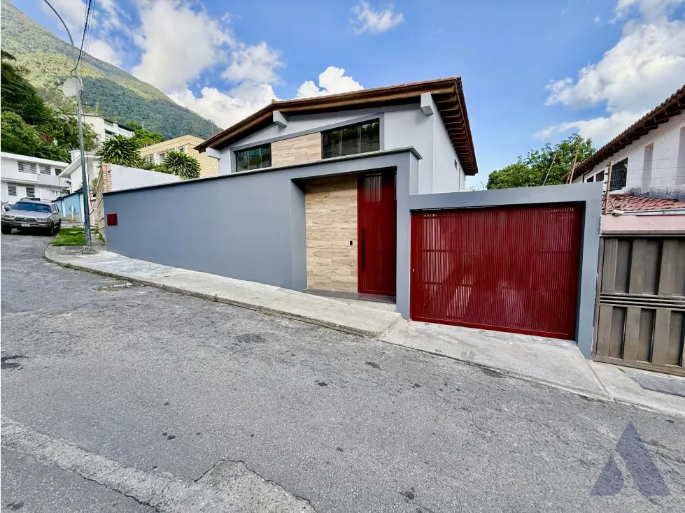 Vendo casa 550m2 Los Palos Grandes 0599 - 25