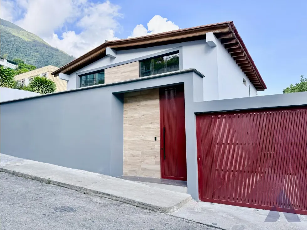Vendo casa 550m2 Los Palos Grandes 0599 - 26