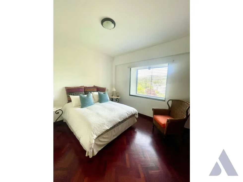 Vendo casa 480m2 3h/5b/8p Alto Hatillo 7801 - 11