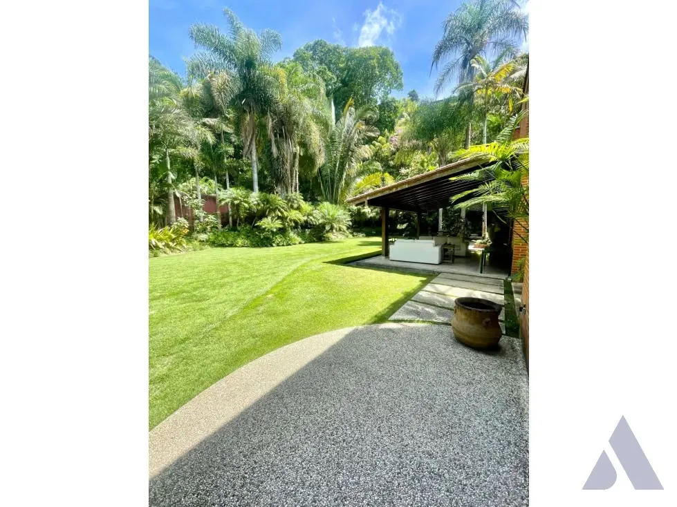 Vendo casa 480m2 3h/5b/8p Alto Hatillo 7801 - 13