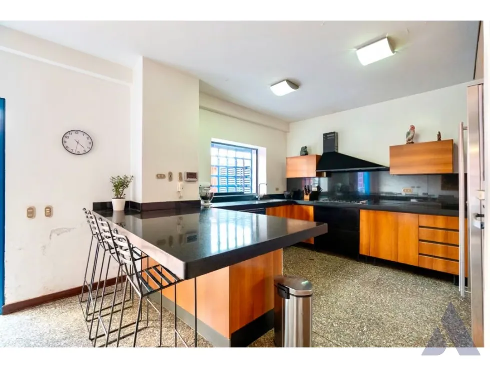 Vendo casa 480m2 3h/5b/8p Alto Hatillo 7801 - 6