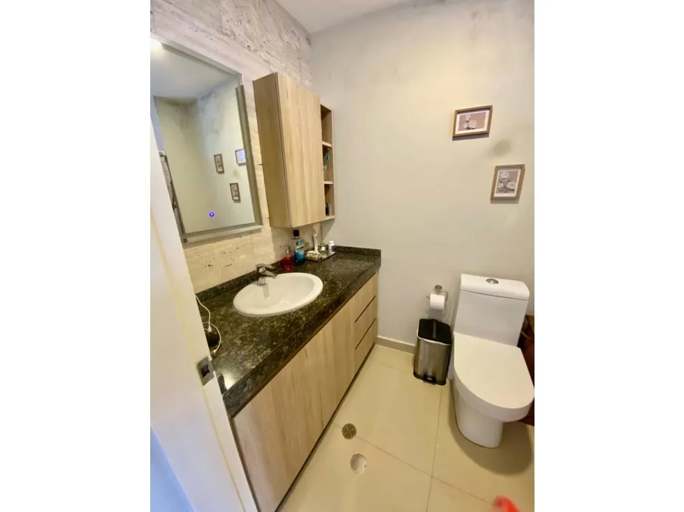 Vendo apartamento PB 206m2 La Lagunita 6665 - 12