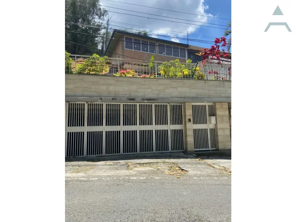 Se vende casa 750m² 5h+2s/5b+2s/4p El Peñon