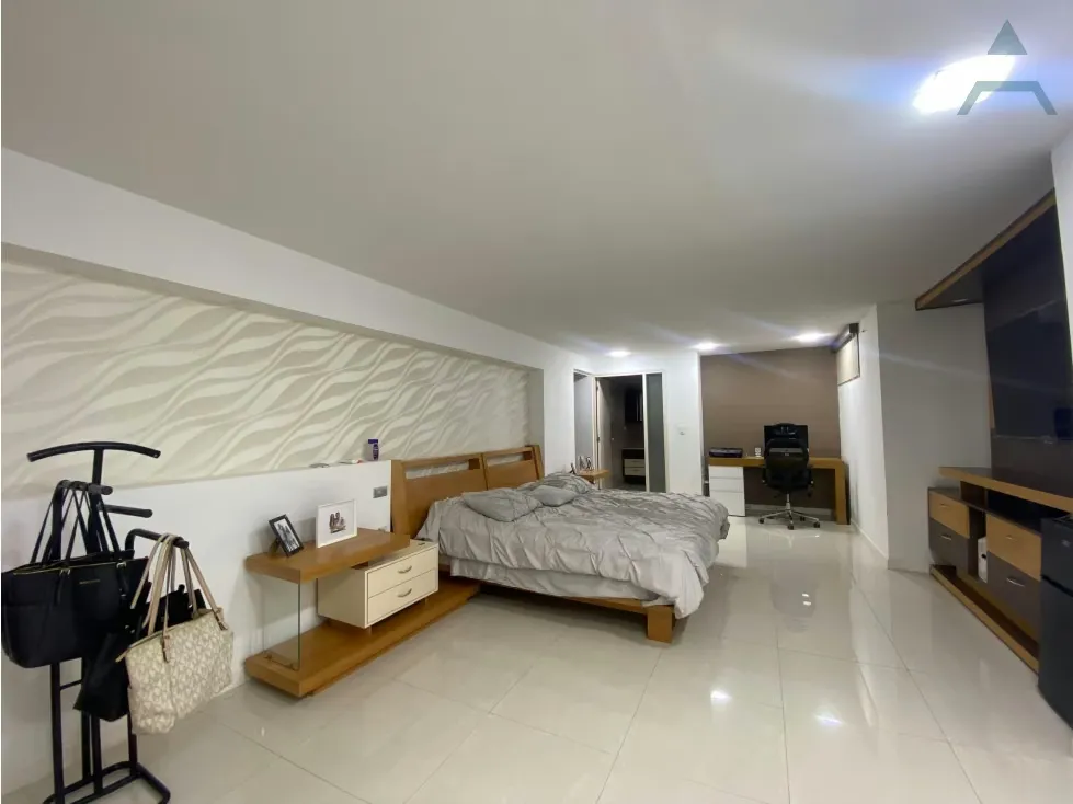 Se vende casa 750m² 5h+2s/5b+2s/4p El Peñon - 13