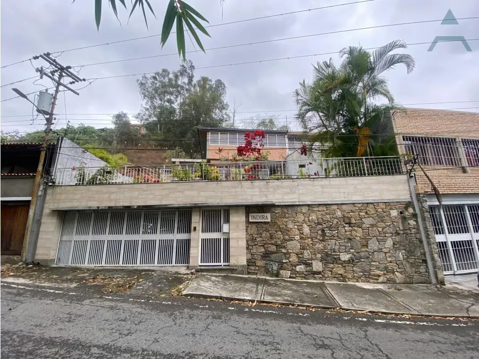 Se vende casa 750m² 5h+2s/5b+2s/4p El Peñon - 2