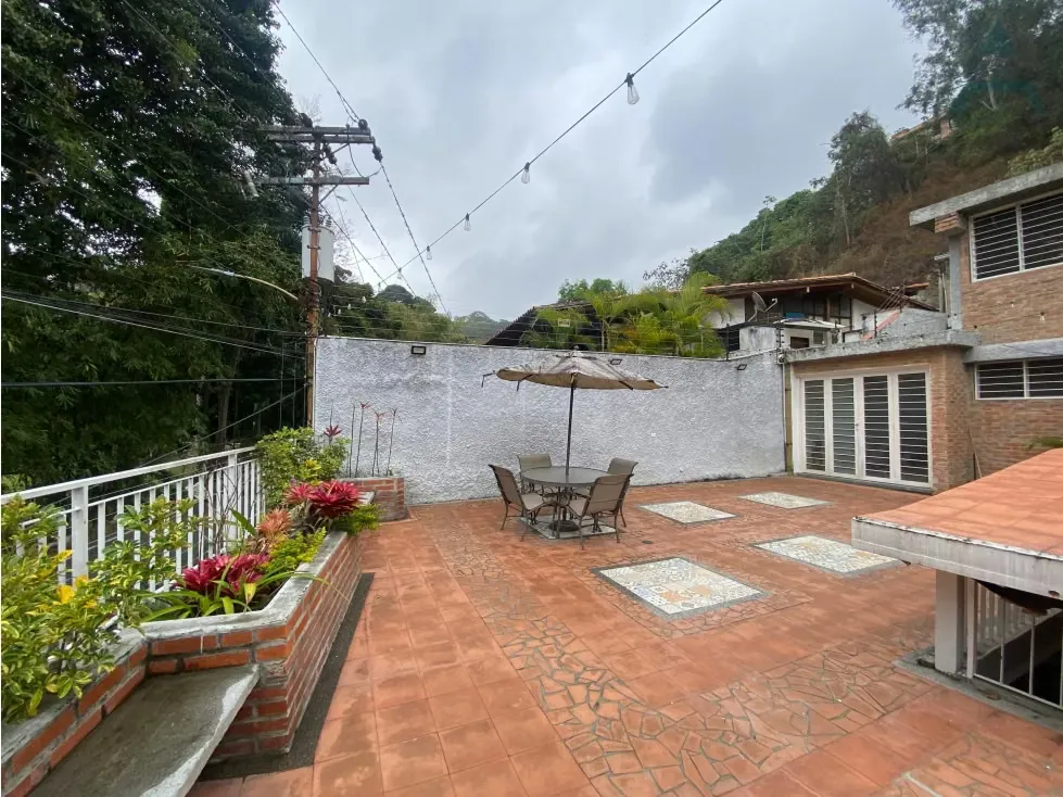 Se vende casa 750m² 5h+2s/5b+2s/4p El Peñon - 3