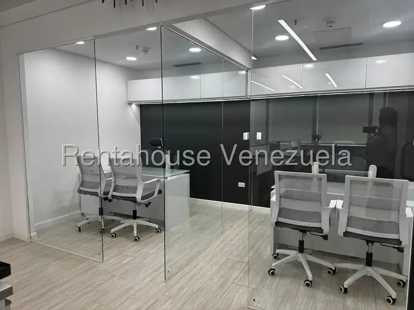 Oficina en Venta en Los Naranjos del Cafetal, Distrito Metropolitano - 13