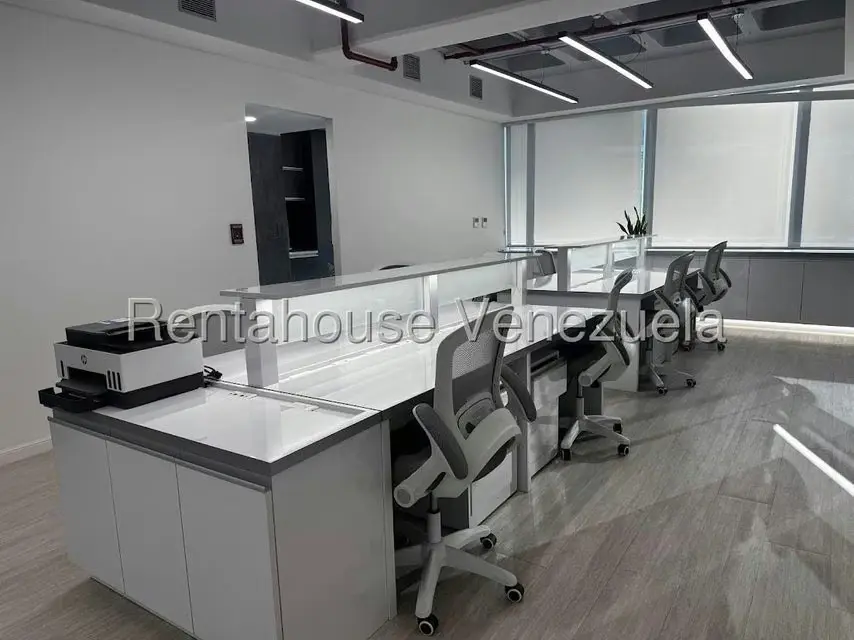 Oficina en Venta en Los Naranjos del Cafetal, Distrito Metropolitano - 9