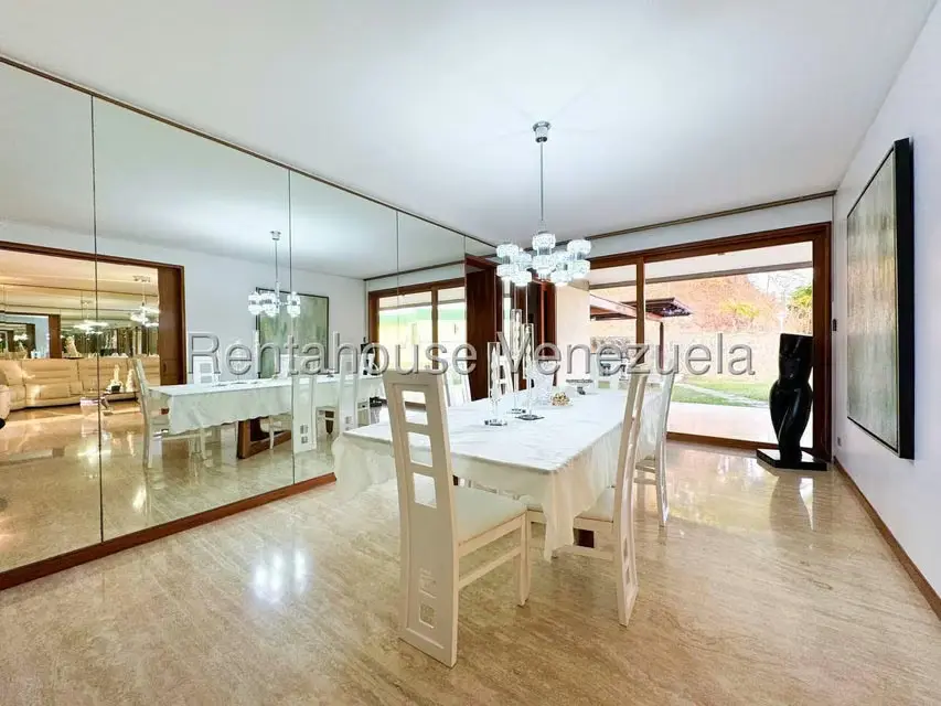 Casa (Duplex) en Venta en Los Naranjos del Cafetal, Distrito Metropolitano - 12