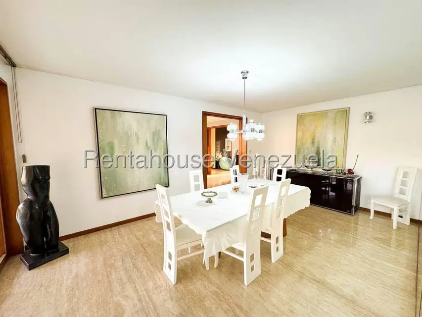 Casa (Duplex) en Venta en Los Naranjos del Cafetal, Distrito Metropolitano - 13