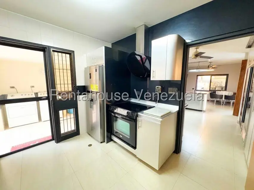 Casa (Duplex) en Venta en Los Naranjos del Cafetal, Distrito Metropolitano - 19