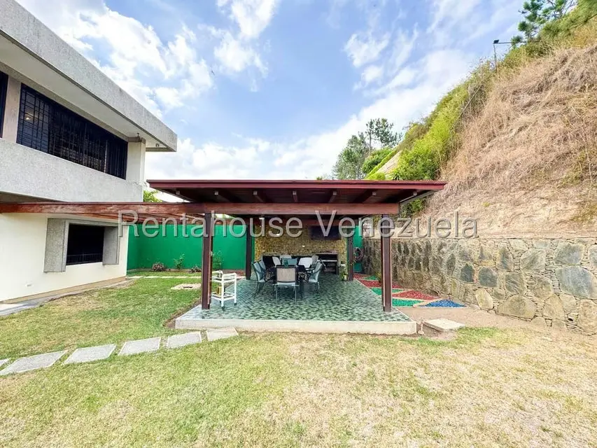 Casa (Duplex) en Venta en Los Naranjos del Cafetal, Distrito Metropolitano - 22