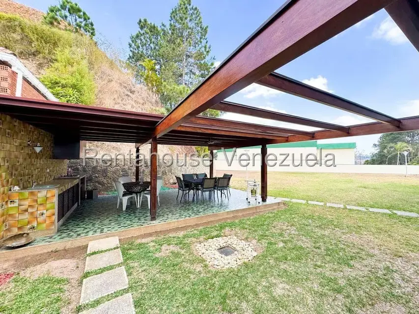 Casa (Duplex) en Venta en Los Naranjos del Cafetal, Distrito Metropolitano - 24
