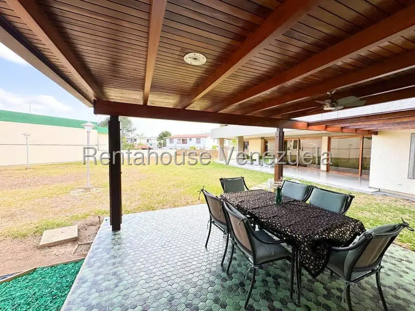Casa (Duplex) en Venta en Los Naranjos del Cafetal, Distrito Metropolitano - 27