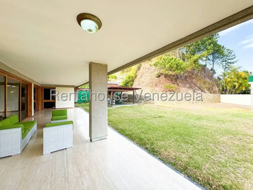 Casa (Duplex) en Venta en Los Naranjos del Cafetal, Distrito Metropolitano - 28