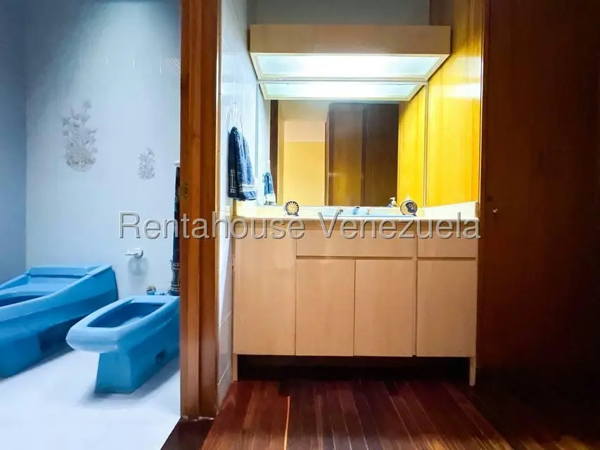 Casa (Duplex) en Venta en Los Naranjos del Cafetal, Distrito Metropolitano - 40
