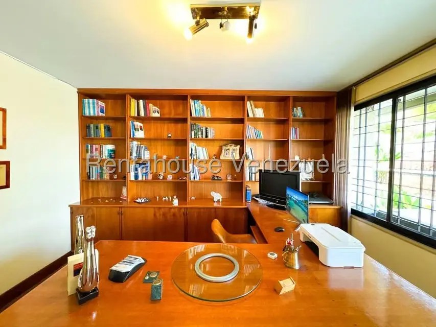 Casa (Duplex) en Venta en Los Naranjos del Cafetal, Distrito Metropolitano - 44
