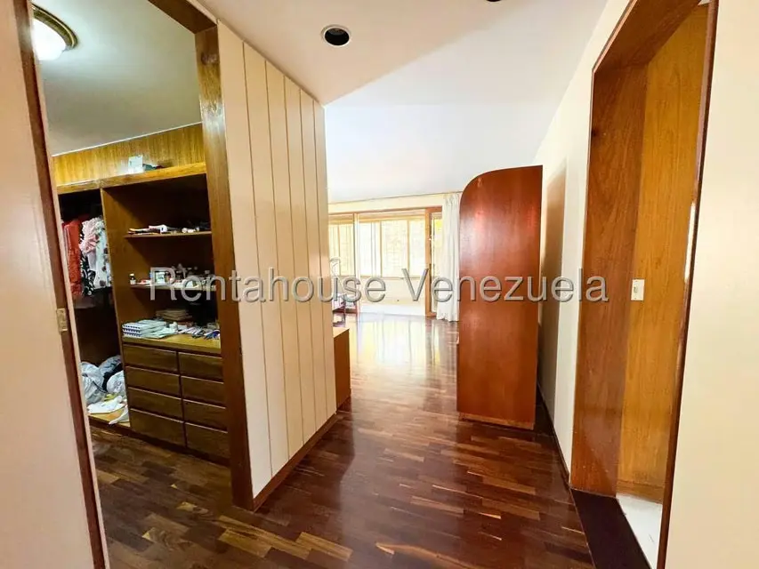 Casa (Duplex) en Venta en Los Naranjos del Cafetal, Distrito Metropolitano - 52