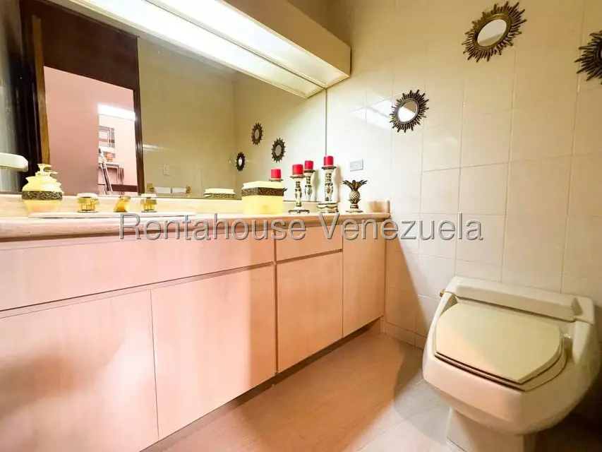Casa (Duplex) en Venta en Los Naranjos del Cafetal, Distrito Metropolitano - 64