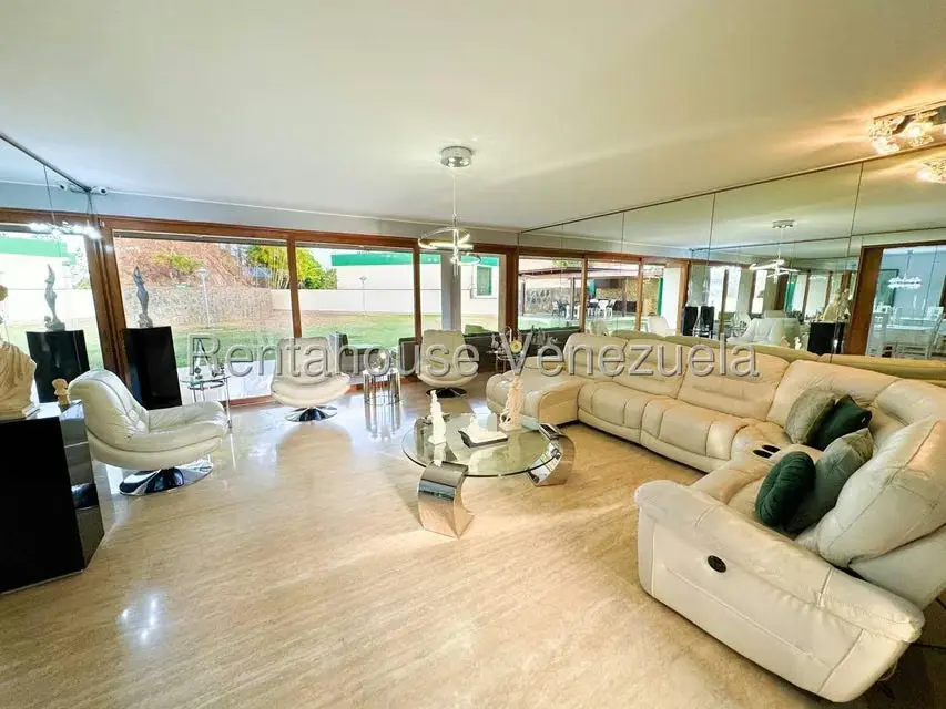 Casa (Duplex) en Venta en Los Naranjos del Cafetal, Distrito Metropolitano - 7