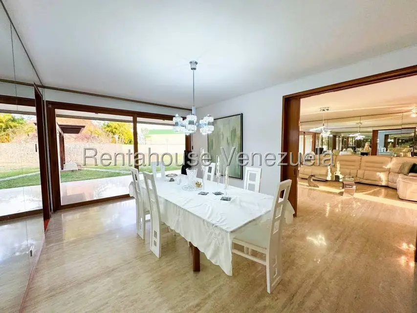 Casa (Duplex) en Venta en Los Naranjos del Cafetal, Distrito Metropolitano - 8