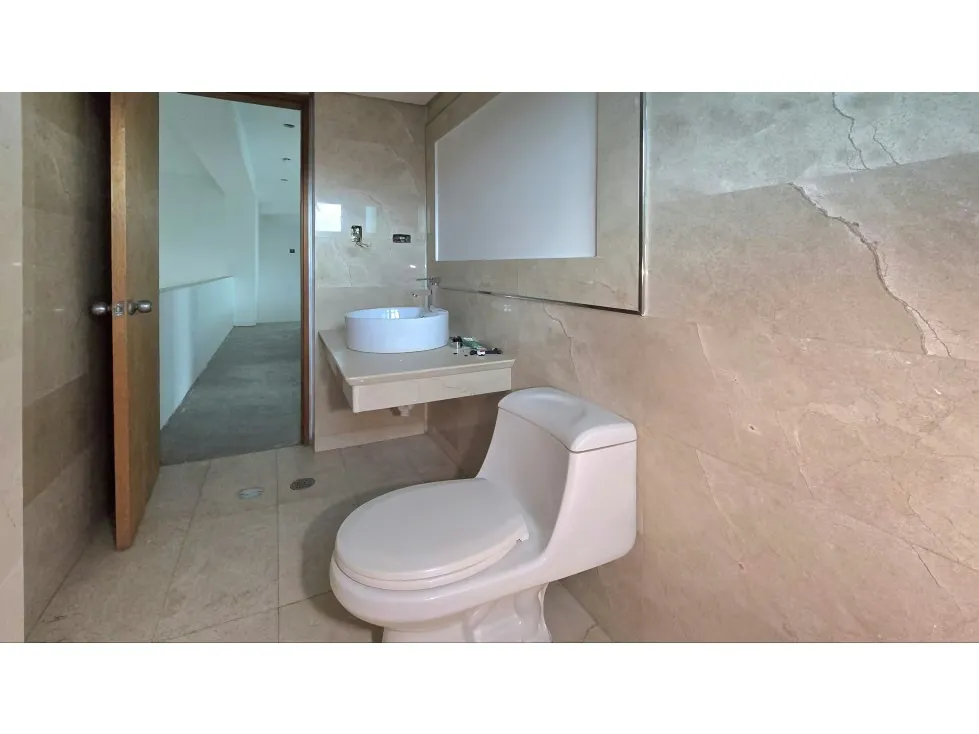 Venta Penthouse en Obra Blanca en la Urbanización Campo Alegre Bella - 11