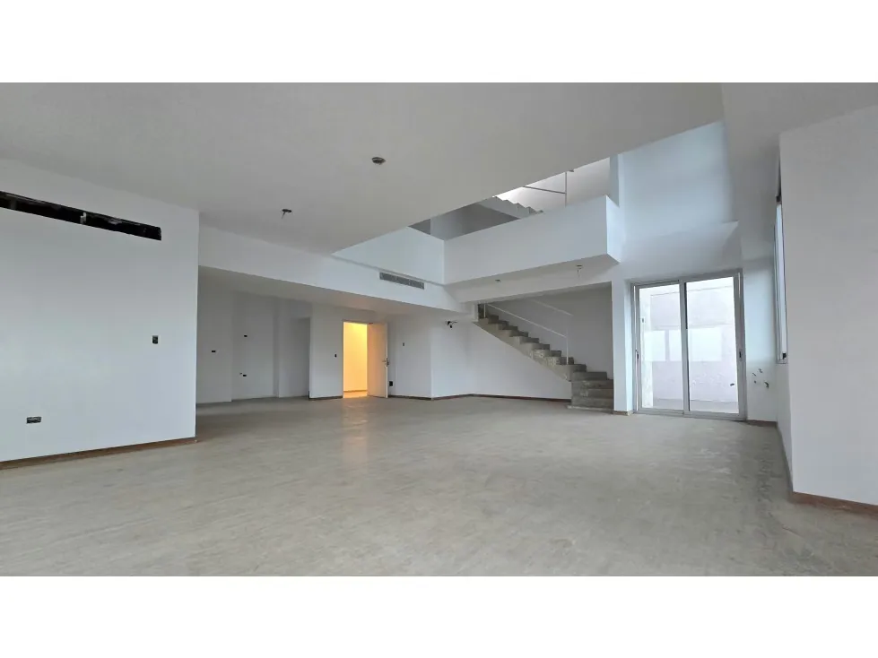 Venta Penthouse en Obra Blanca en la Urbanización Campo Alegre Bella - 4