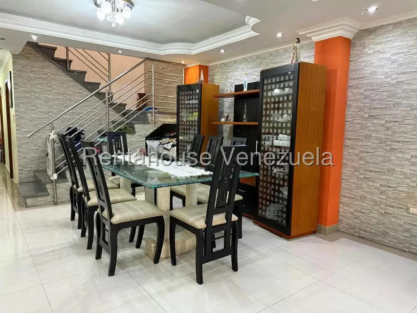 Casa (Duplex) en Venta en Paso Real, Miranda - 4