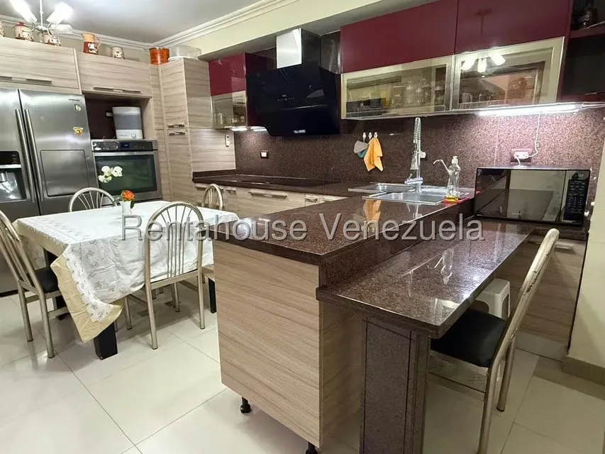 Casa (Duplex) en Venta en Paso Real, Miranda - 6