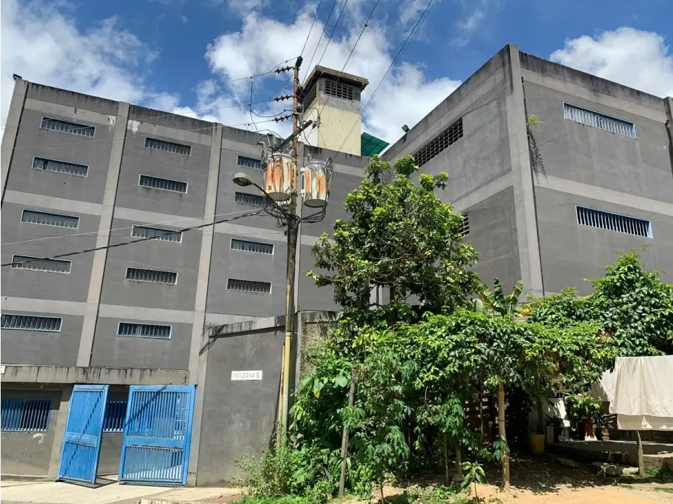 Vendo edificio industrial 5277m2 Filas de Mariche 6124