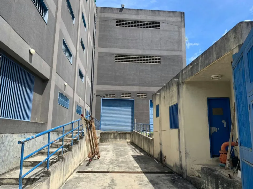 Vendo edificio industrial 5277m2 Filas de Mariche 6124 - 11